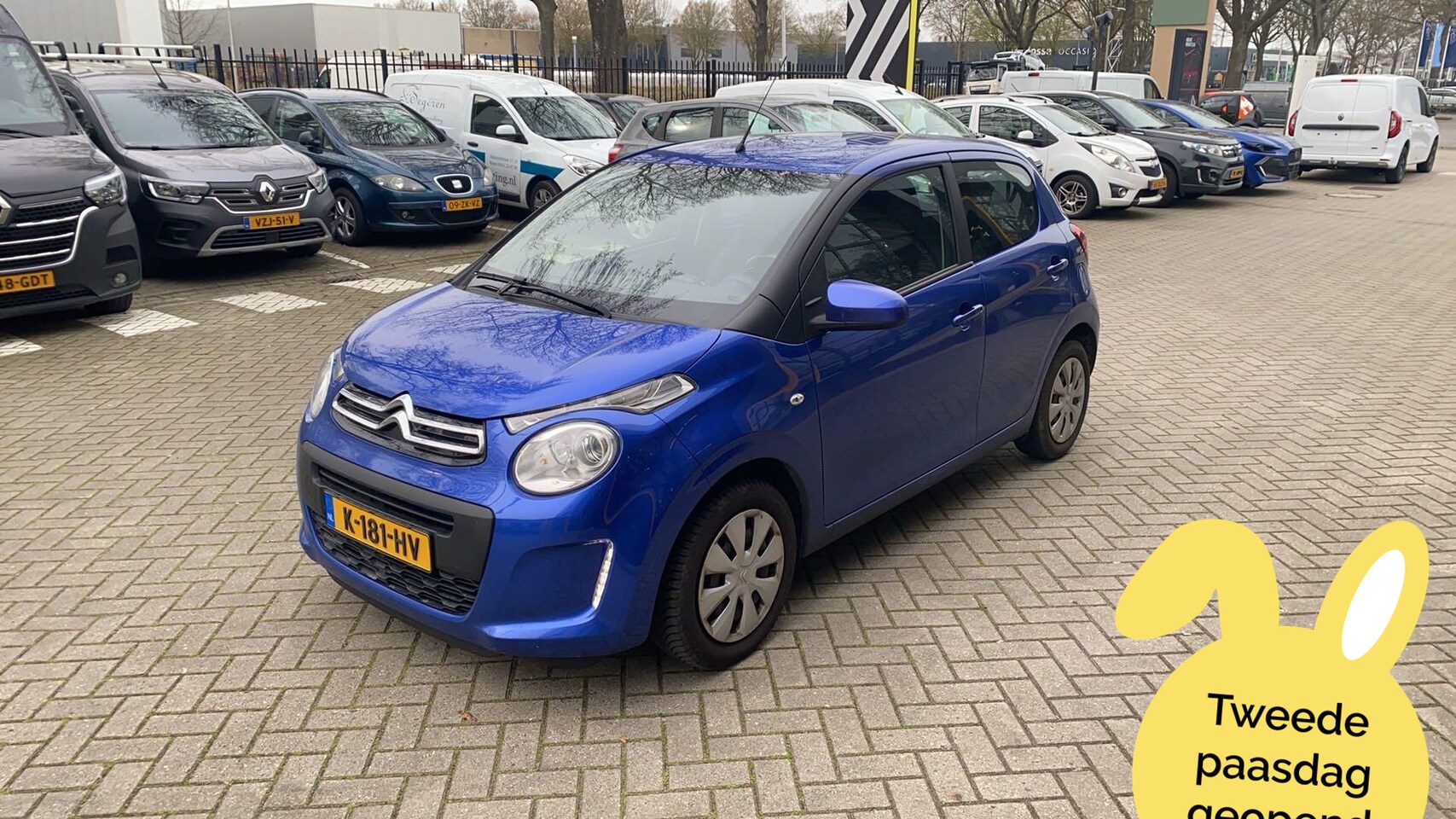 Citroën C1 - 1.0 VTi Feel | Apple Carplay/Android Auto| Achteruitrijcamera | Airco | DAB+ | 5 Deurs | - AutoWereld.nl