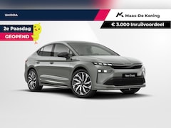 Skoda Enyaq Coupé iV - 85 Sportline | 21' Supernova | Business Upgrade pakket Advanced | Trekhaak