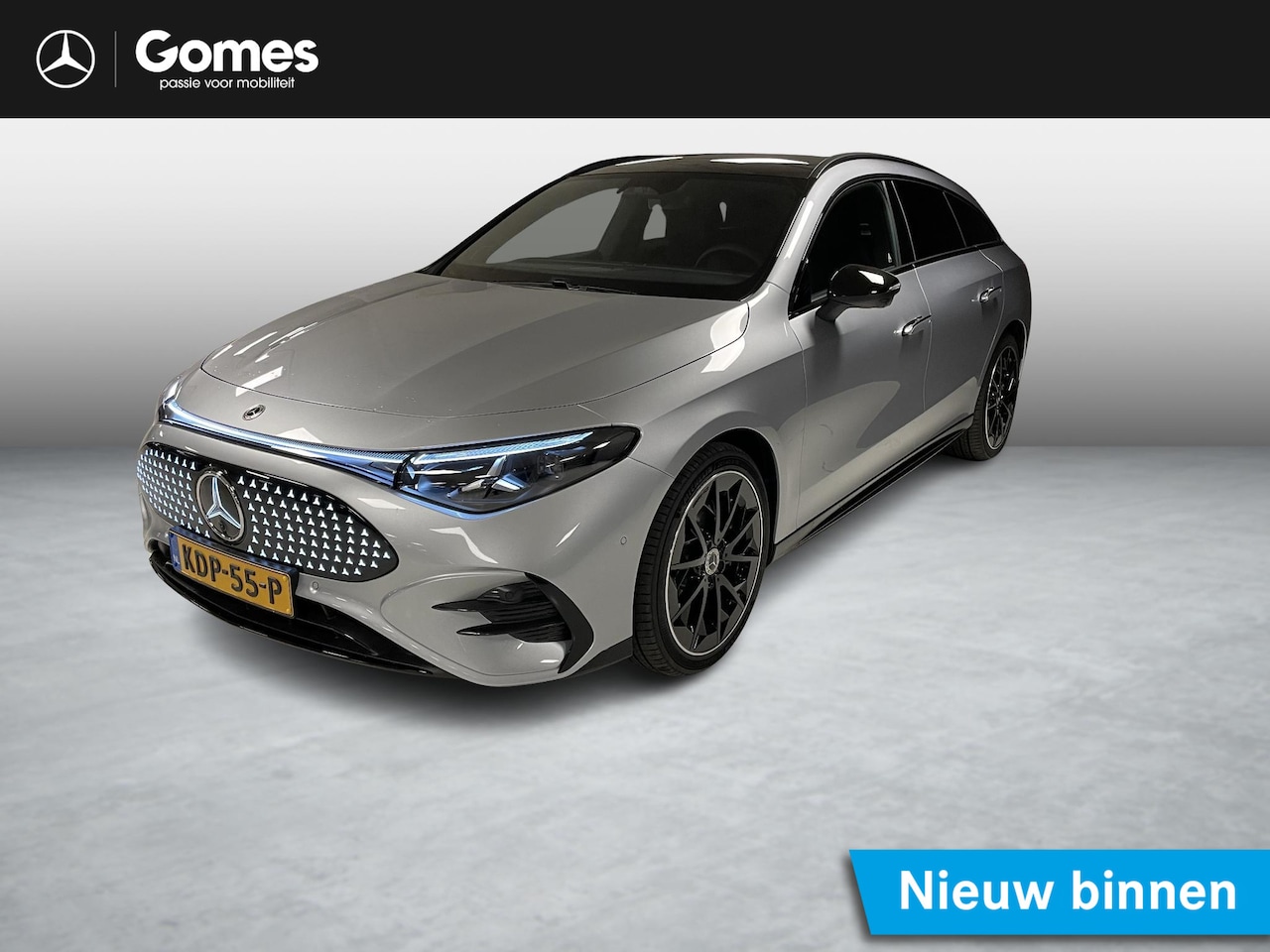 Mercedes-Benz CLA-klasse Shooting Brake - 250+ Business Solution AMG 85 kWh 250+ Business Solution AMG 85 kWh - AutoWereld.nl