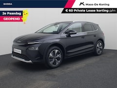 Skoda Elroq - 85 Business Edition | Trekhaak | 19' Regulus Antraciet