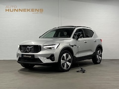 Volvo XC40 - 1.5 T5 Plug-in hybrid Ultimate Dark Adapt. cruise | Open dak | 360 camera | Stuur-/stoelve