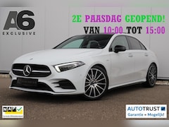 Mercedes-Benz A-klasse - 200 Business Solution AMG Night 164PK Automaat 19 inch Panoramadak Massage Sfeerverlichtin