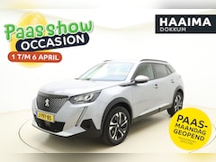 Peugeot 2008 - 1.2T 130pk Allure | Keyless Entry | 3D Cockpit | Achteruitrijcamera | Navigatie | Parkeers