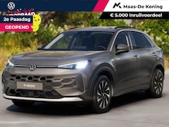 Volkswagen T-Roc - Life First Edition 1.5 eTSI 116 PK 7 versn. DSG · Achteruitrijcamera · Draadloze telefoonl