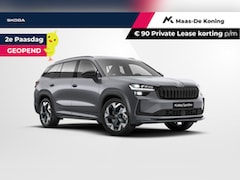Skoda Kodiaq - Sportline Business 1.5 TSI PHEV 150 kW / 204 PK SU | Trekhaak | Parkeer Pakket