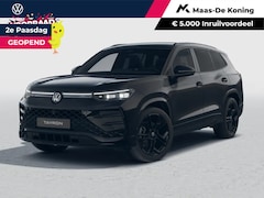 Volkswagen Tayron - R-Line Edition 1.5 eHybrid 204 PK 6 versn. DSG · Black Style Pakket · Panoramaschuif-kante