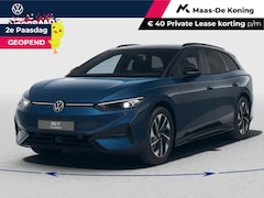 Volkswagen ID.7 - Pro Limited Edition 77 kWh accu 286 pk · Trekhaak inklapbaar, met elektrische ontgrendelin