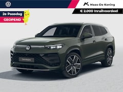 Volkswagen Tayron - R-Line Edition 1.5 eHybrid 204 PK 6 versn. DSG · Black Style Pakket · Panoramaschuif-kante