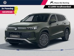 Volkswagen Tayron - Life Edition 1.5 eHybrid 204 pk 6 versn. DSG · Comfort pakket · Trekhaak inklapbaar, met e