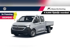 Volkswagen e-Transporter - Pick-Up DC 70kWh 218pk L2 733943