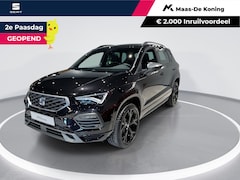 SEAT Ateca - 1.5 TSI FR Business Intense 150 PK DSG l Safe & Driving Pack XL l 19" Glossy Black velgen
