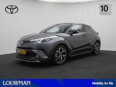 Toyota C-HR - 1.8 Hybrid Style | Afn. Trekhaak | Stoelverwarming | JBL Soundsysteem