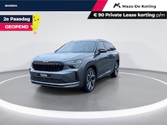 Skoda Kodiaq - Sportline Business 1.5 TSI PHEV 150 kW / 204 PK SU | Trekhaak | Comfort Pakket | Panormada