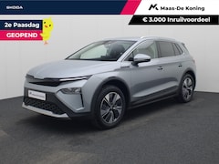 Skoda Elroq - 85 Business Edition | Trekhaak | 19' Regulus Antraciet