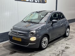 Fiat 500 - 0.9 TwinAir Turbo Lounge Vol Jaar APK Super Netjes Airco