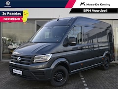 Volkswagen Crafter - Bedrijfswagens 35 Trendline 2.0 TDI 140pk L3H3 · Trekhaak · Alarm · Tussenschot · Camera ·
