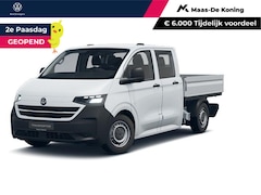 Volkswagen e-Transporter - Pick-Up Dubbel Cabine 70kWh 218pk L2 733941