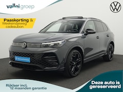 Volkswagen Tiguan - 1.5 eHybrid 272 pk R-Line Edition | Panoramadak | Adaptief onderstel | Stuur-/stoelverwarm