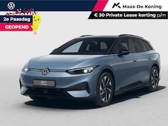 Volkswagen ID.7 - Limited Edition 77 kWh accu 286 PK · Achteruitrijcamera · Draadloze telefoonlader · Sfeerv