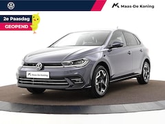 Volkswagen Polo - 50 Edition 1.0 TSI 95 PK 7 versn. DSG · Achteruitrijcamera · draadloze telefoonlader ·