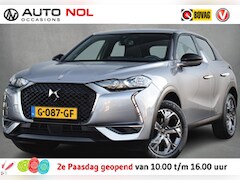DS 3 Crossback - 1.2 PureTech Business | Afn. Trekhaak | Apple CarPlay | Half Leer | Climate