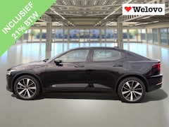 Polestar 2 - 2 Long Range Dual Motor 78 kWh Pilot pack/Plus pack/trekhaak/All seasonbanden/rij klaar