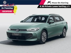 Volkswagen Passat Variant - Business 1.5 eHybrid 204 PK 6 versn. DSG · Comfort pakket · Trekhaak inklapbaar met elektr