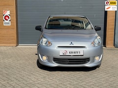 Mitsubishi Space Star - 1.0 Entry | Lage kosten | Betrouwbaar