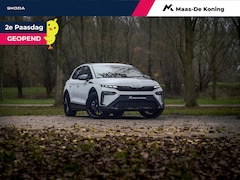 Skoda Elroq - 85 Sportline 210kW/286PK Elektrische aandrijving | Business upgrade pakket - maxx | Trekha