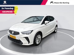 SEAT Ibiza - 1.0 EcoTSI Style 95PK l Draadloos telefoonlader l 16" Lichtmetalen velgen