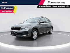 Skoda Kamiq - Essence 1.0 TSI 85 kW / 115 PK SUV 6 versn. Hand | Technology Pakket | Private Lease €369,