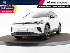 Volkswagen ID.4 - Limited Edition 52 kWh accu 170 PK · Achteruitrijcamera · Draadloze telefoonlader · verwar