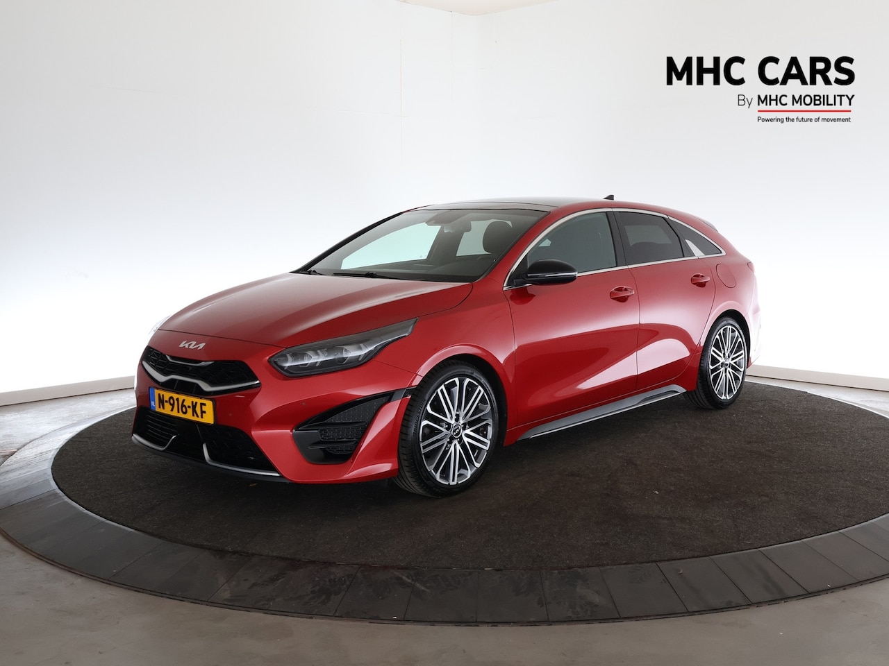 Kia Pro cee'd - 1.5 T-GDi GT-PlusLine | Afn. trekhaak | Schuif/Kanteldak | Stoel/Stuurverwarming | - AutoWereld.nl