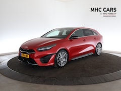 Kia Pro cee'd - ProCeed 1.5 T-GDi GT-PlusLine | Afn. trekhaak | Schuif/Kanteldak | Stoel/Stuurverwarming |