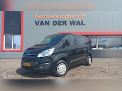 Ford Transit Custom - 290 2.2 TDCI L1H1/DC/MARGE/AIRCO/CRUISECONTROL/NAVIGATIE