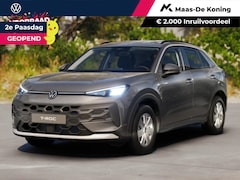 Volkswagen T-Roc - Trend First Edition 1.5 eTSI 116 PK 7 versn. DSG · Voorraad OUTLET · Prijs is inclusief in