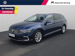 Volkswagen Passat Variant - 1.4TSI 160kW/218PK PHEV GTE Business · Navigatie · Apple/Android Car Play · Camera + Parke