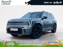Kia EV9 - GT-Line AWD 6p. 99.8 kWh Nu te bestellen | UNIEKE KLEUR | € 4.000 Inruilpremie | €500 kort