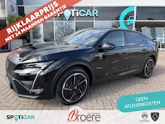 Peugeot 408 - 1.6 HYbrid 225 EAT8 Automaat GT Elektrische achterklep