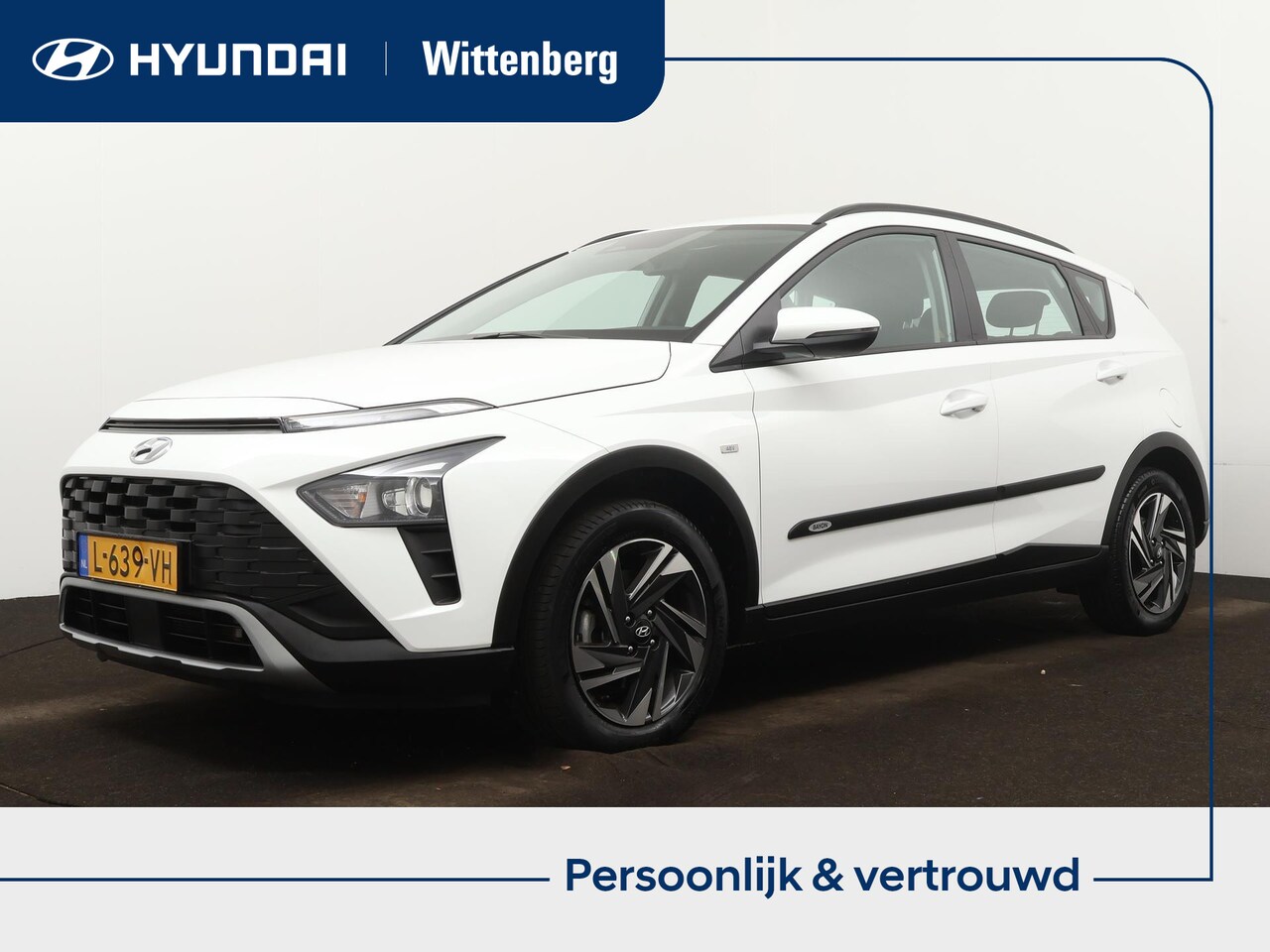 Hyundai Bayon - 1.0 T-GDI Comfort Smart | Navigatie | Camera | Parkeersensoren | Cruise control | - AutoWereld.nl