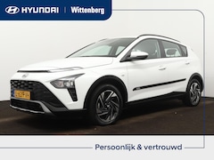 Hyundai Bayon - 1.0 T-GDI Comfort Smart | Navigatie | Camera | Parkeersensoren | Cruise control |