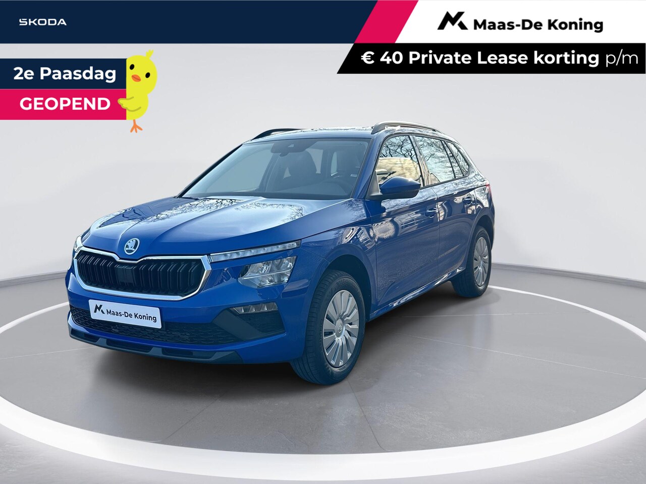 Skoda Kamiq - Essence 1.0 TSI 115 PK SUV | Privatelease 349,- PER MAAND!! | 3000,- Euro inruilpremie!! - AutoWereld.nl