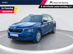 Skoda Kamiq - Essence 1.0 TSI 115 PK SUV | Privatelease 349, - PER MAAND | 3000, - Euro inruilpremie