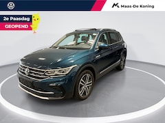 Volkswagen Tiguan - 1.4 TSI eHybrid Elegance · Panoramadak · 360 Camera · Head-Up · Wegklapbare Trekhaak · Ele