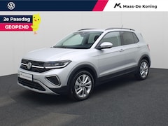 Volkswagen T-Cross - 1.0TSI/116PK DSG Advanced · Apple/Android · Camera + Parkeersensoren · Stoelverwarming · G