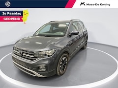 Volkswagen T-Cross - 1.0 TSI 110pk DSG Life · Camera · Dodehoek Detectie · Navigatie · P-Sensoren · Airco · Get