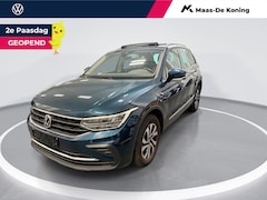 Volkswagen Tiguan - 1.4 TSI 245pk DSG eHybrid Active · Panoramadak · Apple/Android Car Play · Wegklapbare Trek