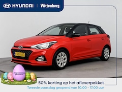 Hyundai i20 - 1.0 T-GDI Comfort | Trekhaak | PDC Achter | Camera | Cruise Control |