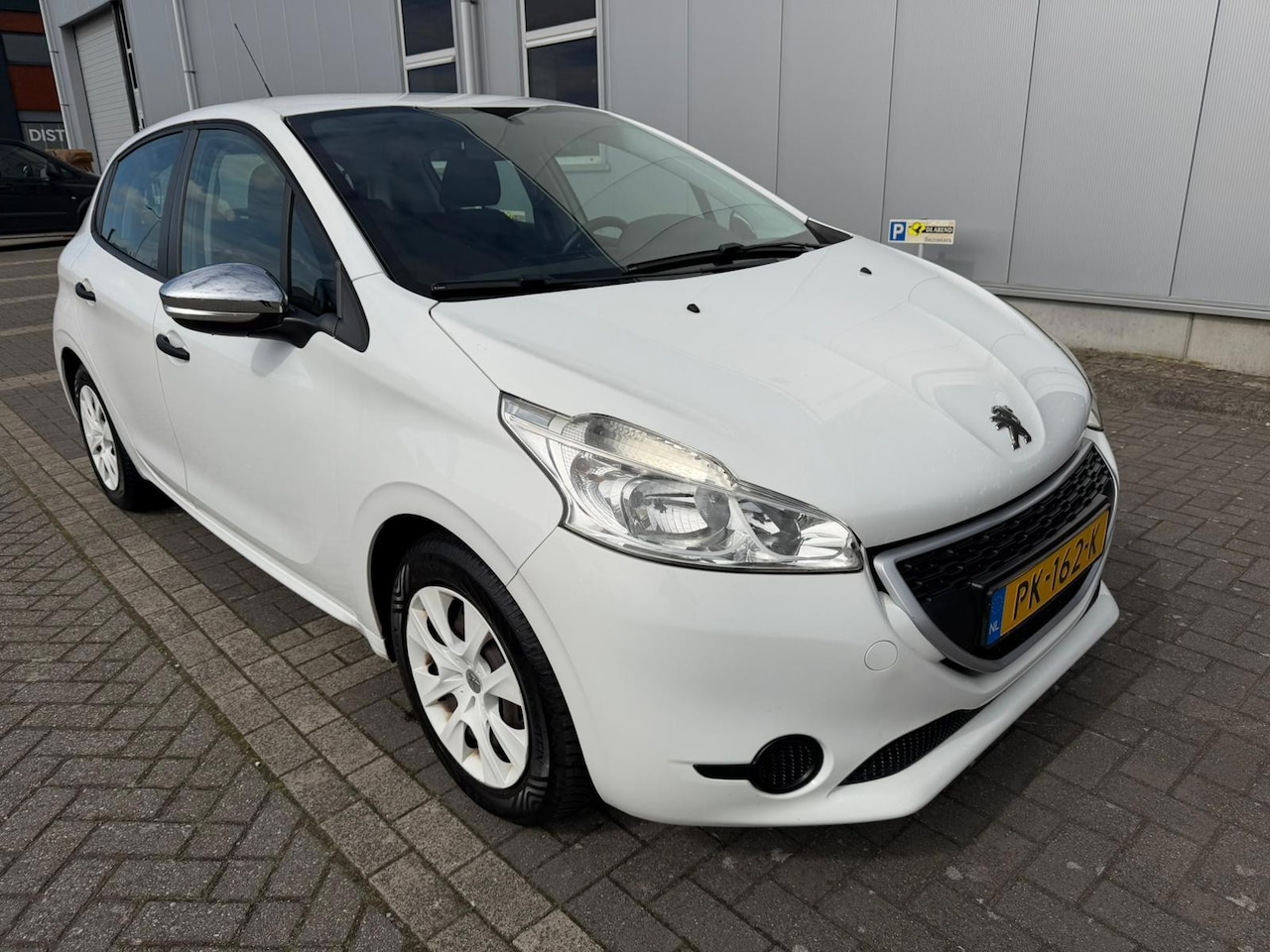 Peugeot 208 - 1.0 Vti Access 1.0 VTi Access - AutoWereld.nl