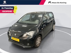 SEAT Mii - 1.0 60pk Style Intense · Cruise Control · P-Sensoren · Airco · Radio · Bluetooth · 14'' In